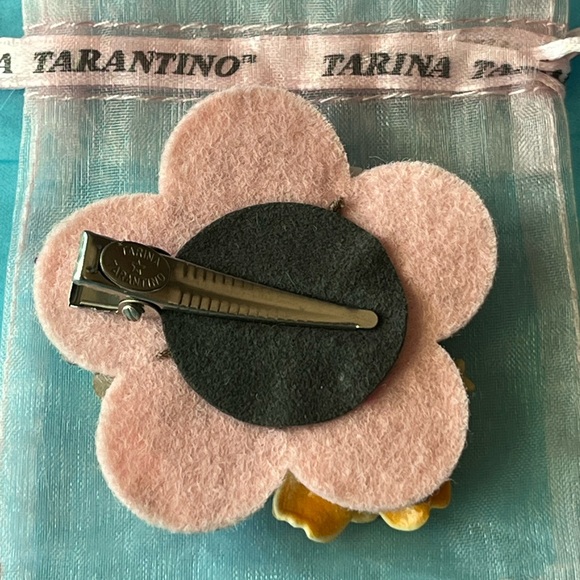 πππΌ  TARINA TARANTINO TRINKET HAIR CORSAGE πΌππ NWT ππΌπ - Picture 10 of 16